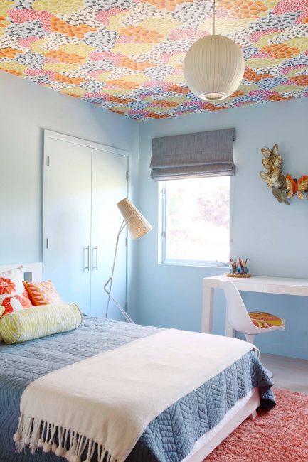 Decorarea unei camere pentru copii atât pentru băieți, cât și pentru fete