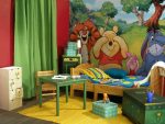 Wallpaper in the nursery for boys (+200 Photos): we give the child the opportunity to express themselves