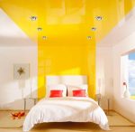 Le plafond de la chambre (310 + Photo): de haute qualité et à la mode. Seules les options gagnant-gagnant
