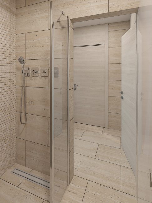 Instalarea unui cabină de duș