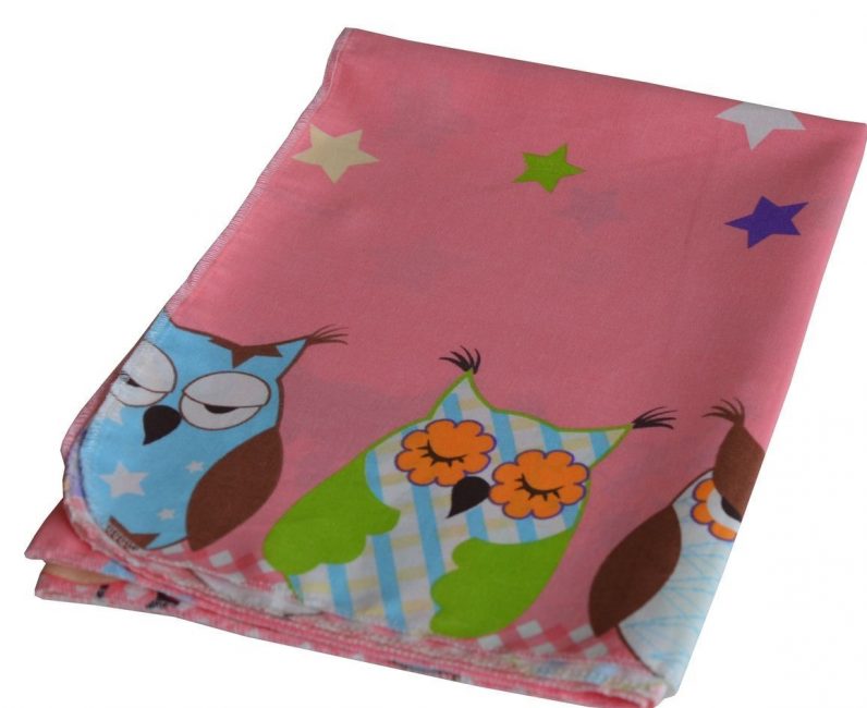 Children's sheets size 100 to 145