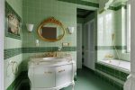 Opciones de acabado para los azulejos del baño (175+ fotos). Crea un diseño que será recordado.