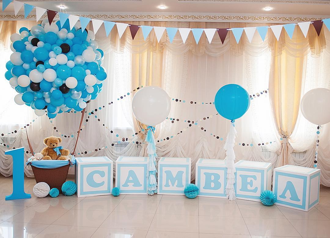 كيفية تزيين غرفة لعيد ميلاد الطفل؟ (180+ أفكار صور)