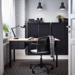 Πώς να επιλέξετε ένα γραφείο με συρτάρια και ράφι: (190+ Φωτογραφίες) Οργανώστε πρακτικά το χώρο