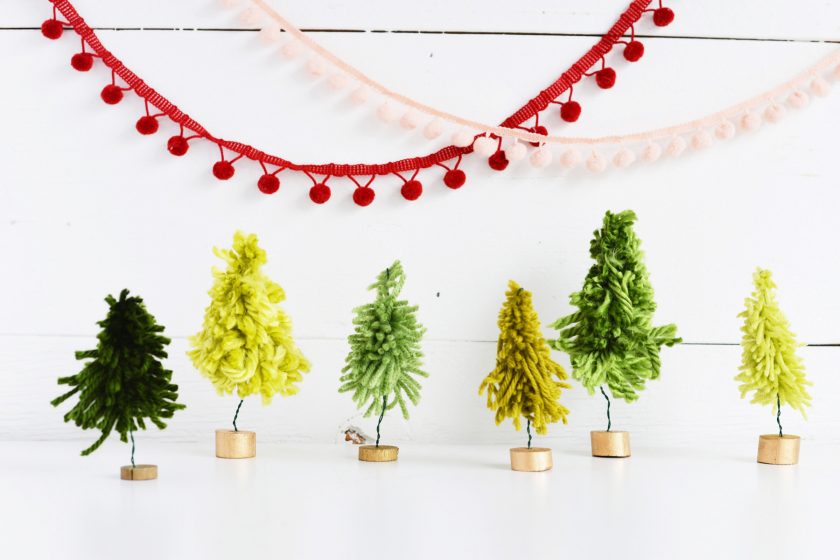 Hur man gör ett DIY-träd för det nya året gör det själv? Vi dekorerar huset före semestern (185 + bilder)
