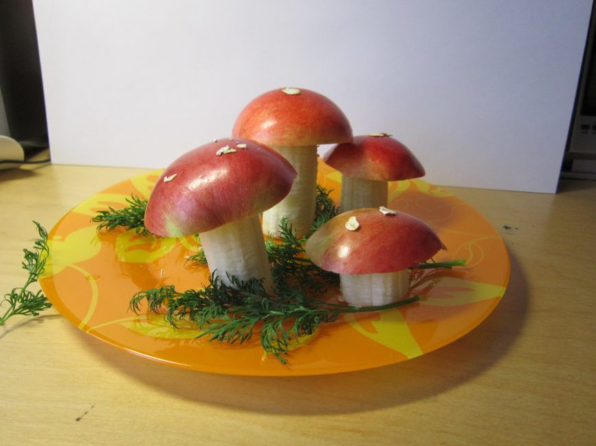 Edible and Healthy Mushrooms