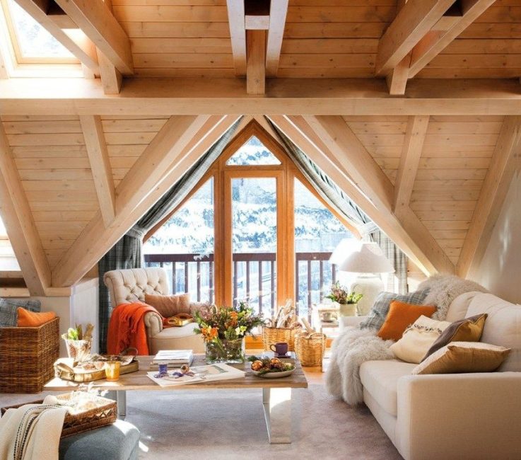 This is not just an attic