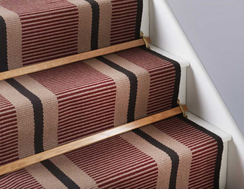 Teppich für Treppen