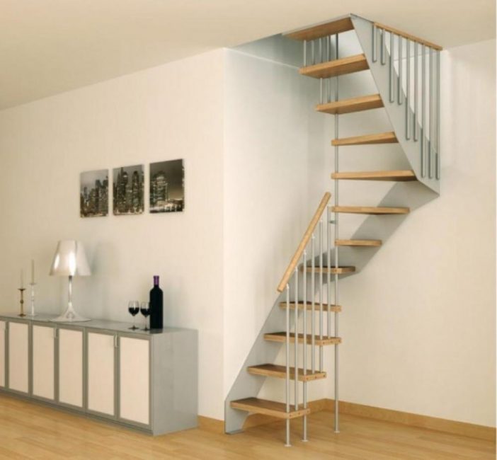 جميلة الدرج إلى الطابق الثاني 290 صور خيارات للمنزل
