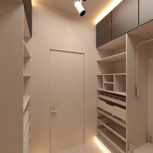 Bagaimana untuk membuat bilik almari dari dapur dengan tangan anda sendiri? 135+ Projek Foto untuk menganjurkan ruang