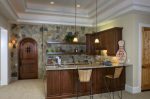 Decorative Stone in the Kitchen - 130 Design Options for Beautiful Designs