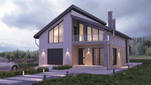 주택 지붕은 무엇입니까? 재료, 회화, 단열 - 단계적 기술 작업