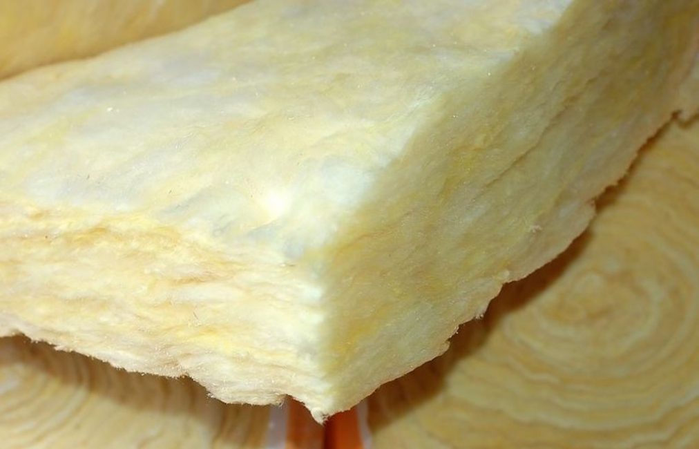 Glass wool has long been used as a heat insulator