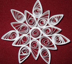 Quilling - papermaking skill. Workshops for Beginners Step by Step (165+ Photos)
