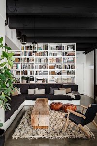 Intérieur d'appartement de style loft: 215+ photos de conception d'un espace illimité pour l'auto-expression