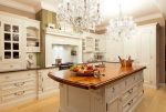 Keuken kroonluchters in een moderne stijl van interieur (255 + foto's). Welke moet je kiezen?