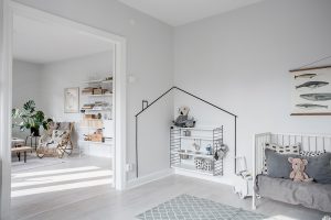 Scandinavian style: 240+ Photos of conciseness and restraint in design. What makes this Style in the interior of this?