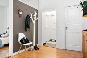 Estilo escandinavo: 240+ Fotos de concisão e contenção no design. O que torna esse estilo no interior disso?