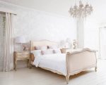 Interior dormitoare în stil Provence: 150+ (Photo) Idei pentru a crea frumusețe și confort