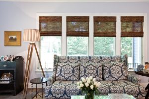 Quais são as cortinas nas janelas (mais de 200 fotos): Várias opções de design para sua casa