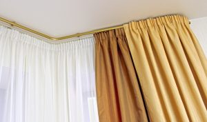 Vorhänge: Vorhänge oder Luxus? Welches ist besser und bequemer? (265+ Fotos)