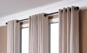 Eaves for curtains: keperluan atau mewah? Mana yang lebih baik dan lebih mudah? (265+ Foto)