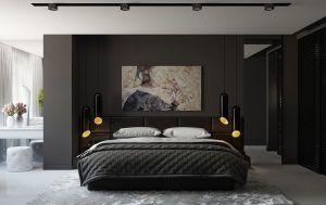 2018 (165+ फोटो) में बेडरूम फर्नीचर क्या फैशनेबल होगा? व्यवस्था कैसे करें?