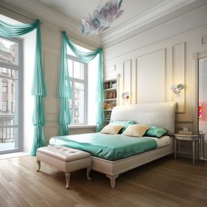 Ce mobilier de dormitor va fi la modă în 2018 (165+ fotografii)? Cum de aranja?