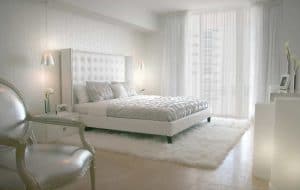 ผ้าม่านสำหรับห้องนอน: 265+ (ภาพถ่าย) Novelties สำหรับการออกแบบที่ทันสมัย