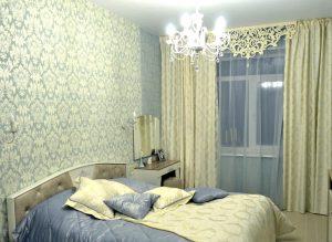 Модерен дизайн на завеси за спалнята - Значителни детайли, за които всеки трябва да знае