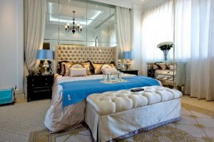 Design moderne des rideaux pour la chambre à coucher - Des détails importants que tout le monde devrait connaître