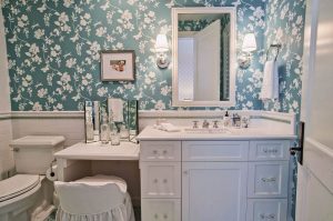 Toeletta con specchio e illuminazione: 140+ (Foto) Opzioni per la tua camera da letto