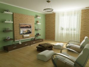 Fondos de pantalla verdes: más de 200 fotos de diseño para tu interior. ¿Qué fondos de pantalla son adecuados para paredes en el dormitorio, la cocina, la sala de estar?