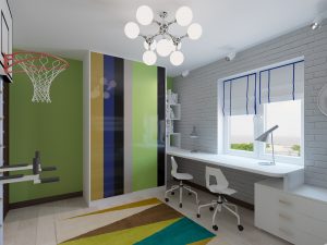 خلفيات خضراء: 200+ صور التصميم للداخلية الخاصة بك. ما خلفيات مناسبة للجدران في غرفة النوم ، المطبخ ، غرفة المعيشة؟
