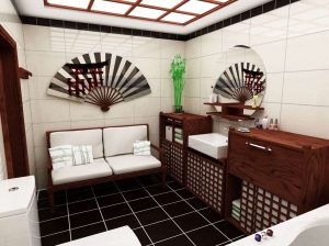 Thiết kế căn hộ theo phong cách Nhật Bản: Bình tĩnh ngôi nhà của bạn. 220+ (Ảnh) Nội thất trong các phòng khác nhau (nhà bếp, phòng khách, phòng tắm)