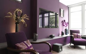 Warna Lilac di pedalaman - 210+ (Foto) Pelbagai warna dan gabungan warna