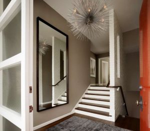 Koridorda bir ayna nasıl seçilir? 235+ (Fotoğraf) Dekorasyon için Tasarım Fikirleri (gardırop, tuvalet masası, şifoniyer)