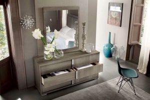 Como escolher um espelho no corredor? 235+ (Foto) Idéias de design para decoração (guarda-roupa, penteadeira, cômoda)