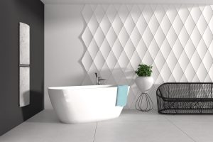 Duvarlar için PVC paneller: İç mekanınız için (mutfak, banyo, koridor için) 235+