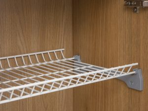 Secador de cozinha para pratos no armário (115 + fotos) - built-in, canto, aço inoxidável. Qual você escolhe?