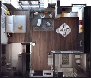 Comment aborder le design d'une cuisine moderne de 12 m²? Plus de 190 photos d'idées réelles (dispositions angulaires, rectangulaires, carrées)