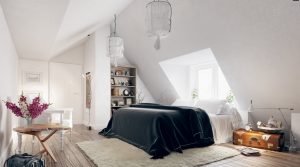 Lustres modernos no interior do quarto (mais de 190 fotos) - Como escolher um elemento de design brilhante para uma atmosfera tranquila?