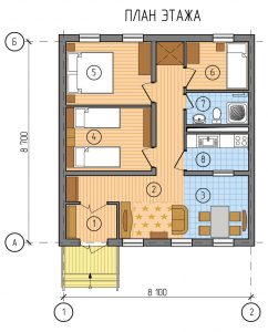Модулни жилища за постоянно пребиваване: Какво да се вземе под внимание и в какъв стил да се организира? (200+ Фотопроекта)