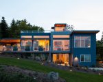 Viviendas modulares para residencia permanente: ¿qué considerar y con qué estilo organizar? (Más de 200 proyectos fotográficos)