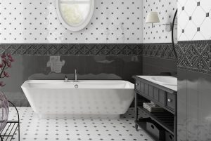 Κεραμικά πλακάκια δαπέδου - με αγάπη από την Ισπανία. 240+ (φωτογραφία) για κουζίνα, μπάνιο, διάδρομο