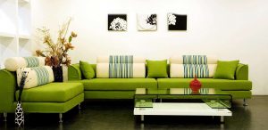 Gabungan warna hijau muda di pedalaman bergaya moden: 185+ (Foto) Reka bentuk untuk Dapur, Ruang Tamu, Bilik Tidur