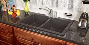 Carreaux de comptoir - la conception originale de la surface de travail. 195+ (Photos) options pour cuisine et salle de bain