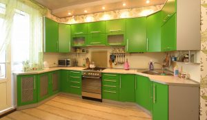 Como escolher uma cor para a cozinha: Dicas práticas (mais de 200 fotos)