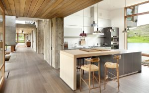 Design della cucina con un'isola: caratteristiche della pianificazione moderna (oltre 170 foto)