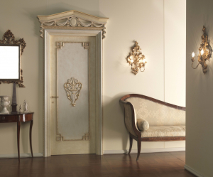 Patina trong nội thất - Cao quý trong nhà của bạn. 180+ (ảnh) với hiệu ứng vàng, bạc và kim loại khác